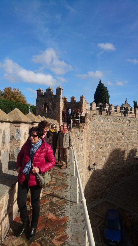 Visita Puertas y Murallas Toledo